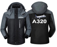 Thumbnail for Airbus A320 Winter Jacket