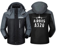 Thumbnail for Airbus A320 Winter Coat
