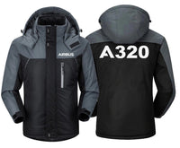 Thumbnail for airbus a320 winter coat