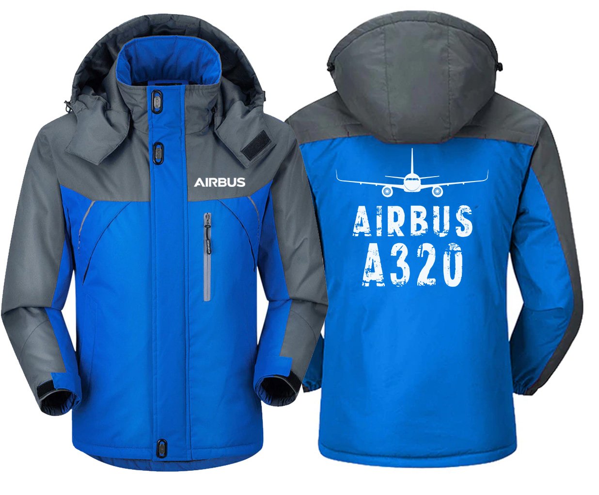 Airbus A320 Winter Coat