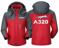 Thumbnail for Airbus A320 Winter Jacket