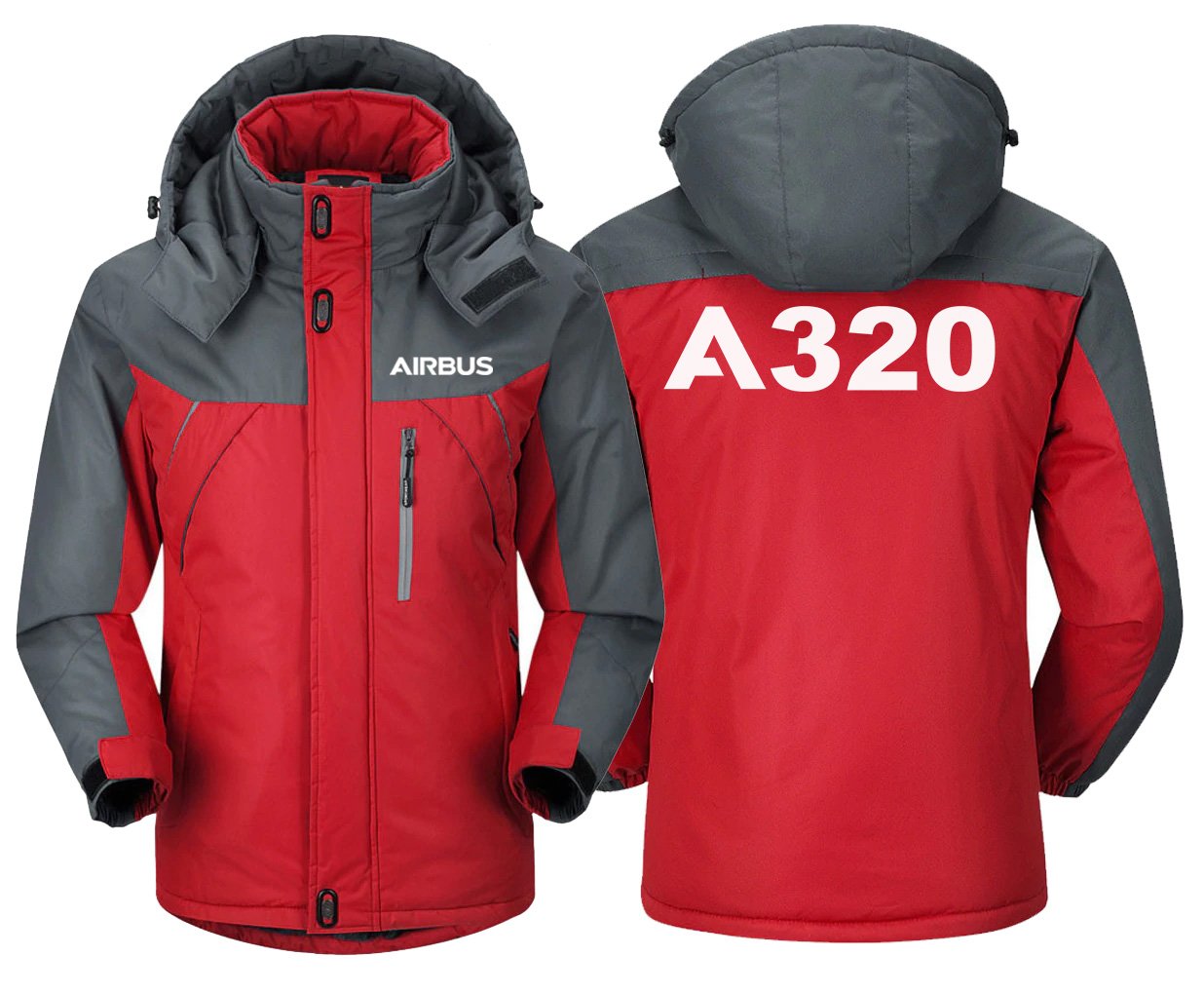 airbus a320 winter coat