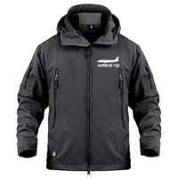 Thumbnail for AIRBUS A320 NEO DESIGNED MILITARY FLEECE THE AV8R