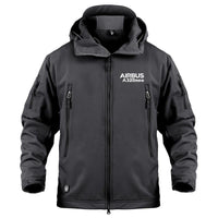 Thumbnail for AIRBUS A320 NEO DESIGNED MILITARY FLEECE THE AV8R