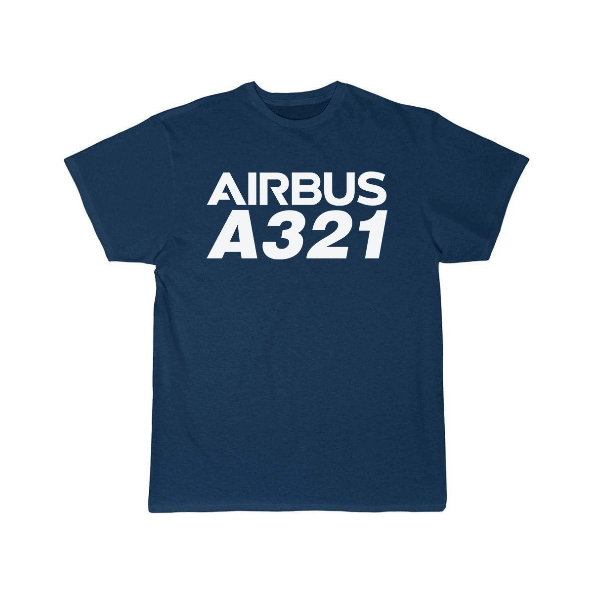 Airbus A321 Aviation Pilot T-Shirt THE AV8R
