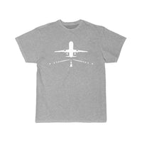 Thumbnail for Airbus A321 Runway Aviation Pilot T-Shirt THE AV8R