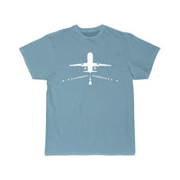 Thumbnail for Airbus A321 Runway Aviation Pilot T-Shirt THE AV8R