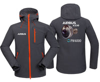 Thumbnail for AIRBUS A330 PW400 DESIGNED FLEECE THE AV8R