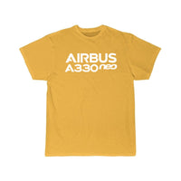 Thumbnail for Airbus A330Neo Aviation Pilot T-Shirt THE AV8R