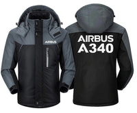 Thumbnail for Airbus A340 Winter Coat