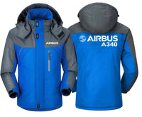 Thumbnail for AIRBUS A340 WINTER JACKET