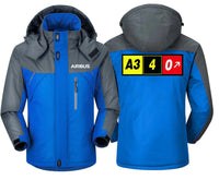 Thumbnail for Airbus A340 Winter Jacket