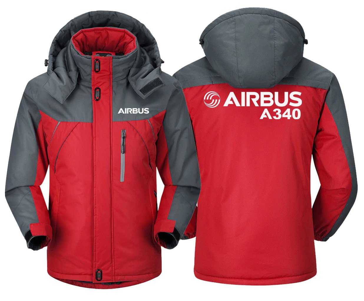 AIRBUS A340 WINTER JACKET