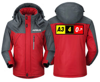 Thumbnail for Airbus A340 Winter Jacket
