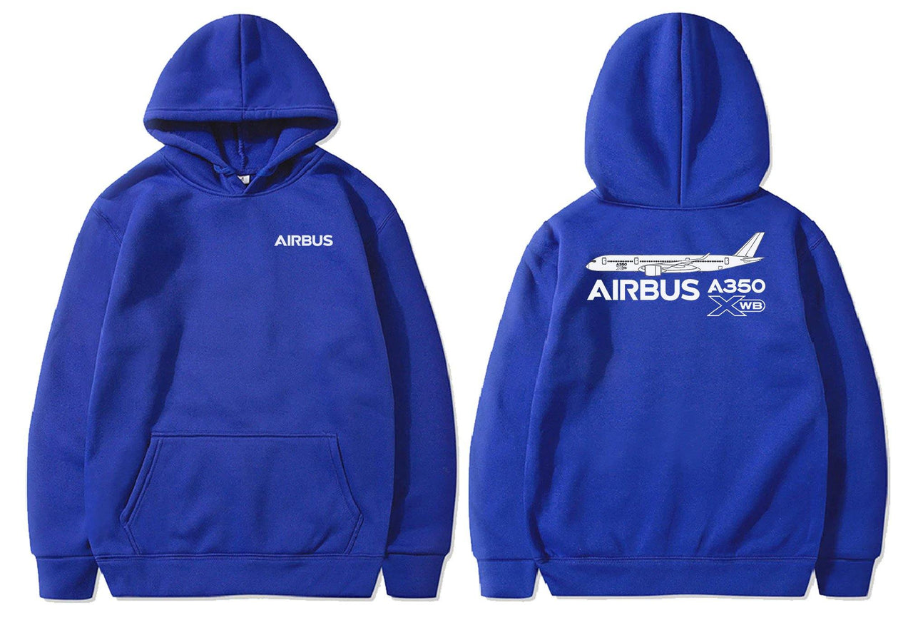 AIRBUS A350 DESIGNED PULLOVER THE AV8R