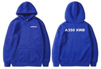 Thumbnail for AIRBUS A350 DESIGNED PULLOVER THE AV8R