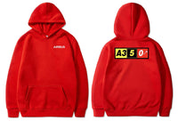 Thumbnail for AIRBUS A350 DESIGNED PULLOVER THE AV8R