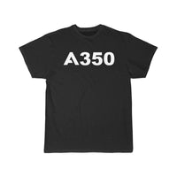 Thumbnail for Airbus A350 Aviation Pilot T-Shirt THE AV8R