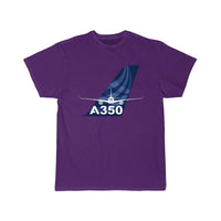 Thumbnail for Airbus A350 Aviation Pilot T-Shirt THE AV8R