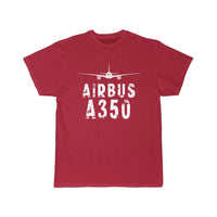 Thumbnail for Airbus A350 Aviation Pilot T-Shirt THE AV8R
