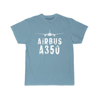 Thumbnail for Airbus A350 Aviation Pilot T-Shirt THE AV8R