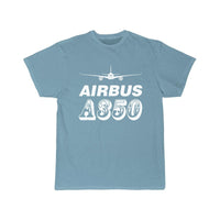 Thumbnail for Airbus A350 Aviation Pilot T-Shirt THE AV8R