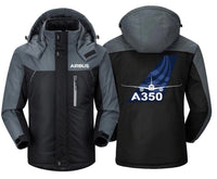 Thumbnail for Airbus A350 Winter Jacket 