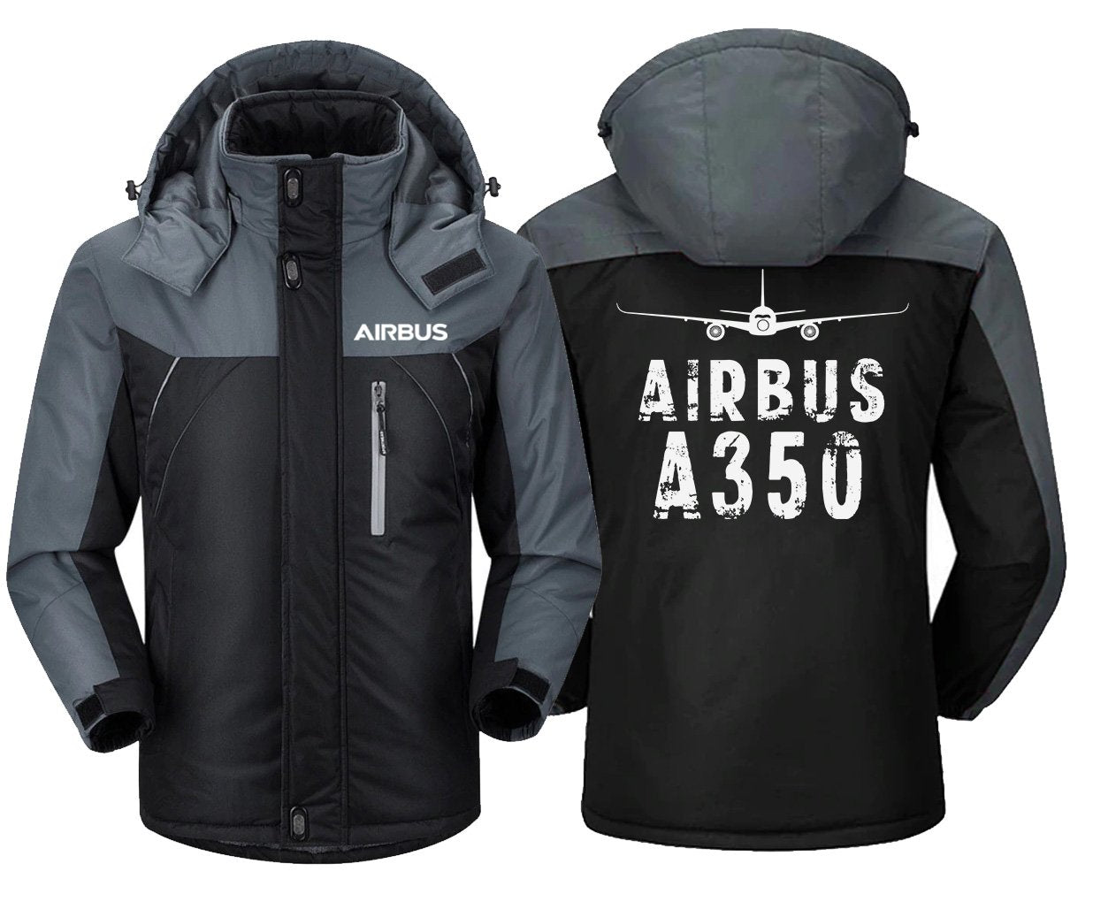 Airbus A350 Winter Jacket