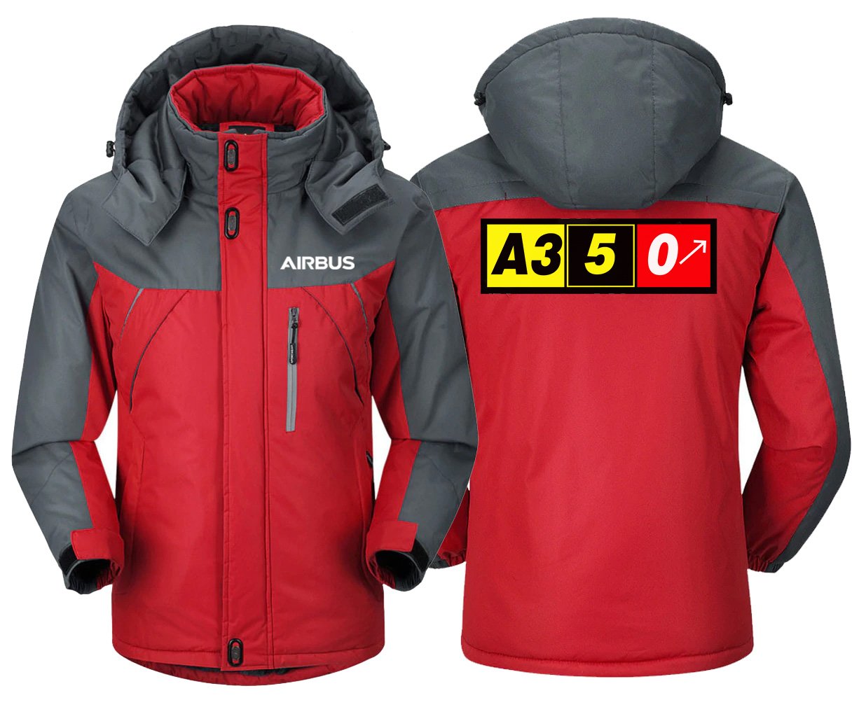 Airbus A350 Winter Jacket