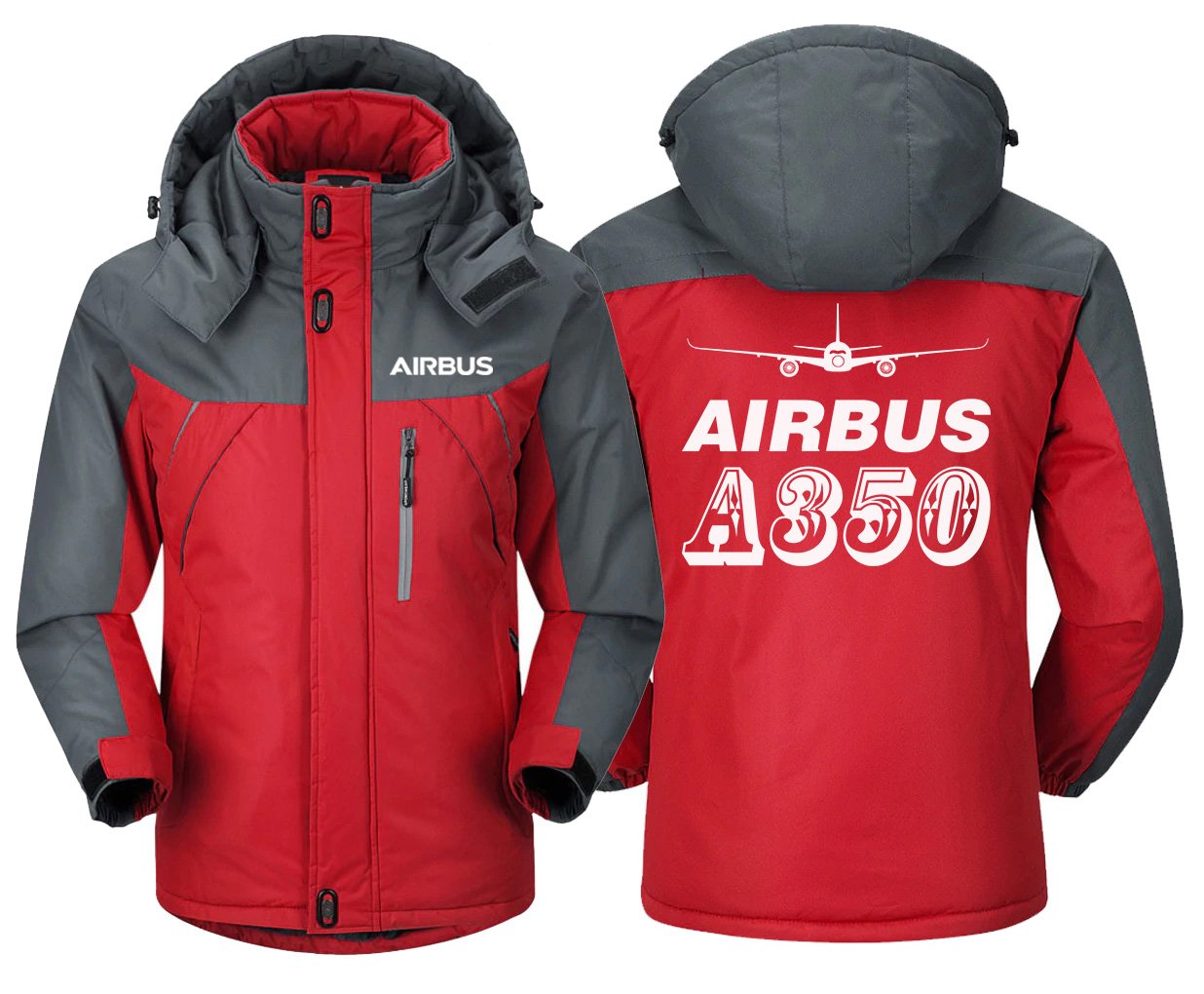 Airbus A350 Winter Jacket 