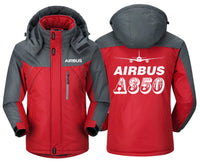 Thumbnail for Airbus A350 Winter Jacket 
