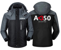 Thumbnail for AIRBUS A350 LOVE AT FIRST FLIGHT WINTER JACKET