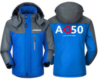 Thumbnail for AIRBUS A350 LOVE AT FIRST FLIGHT WINTER JACKET
