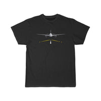 Thumbnail for Airbus A350 Runway Light Aviation Pilot T-Shirt THE AV8R