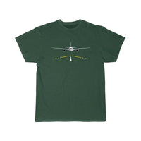 Thumbnail for Airbus A350 Runway Light Aviation Pilot T-Shirt THE AV8R