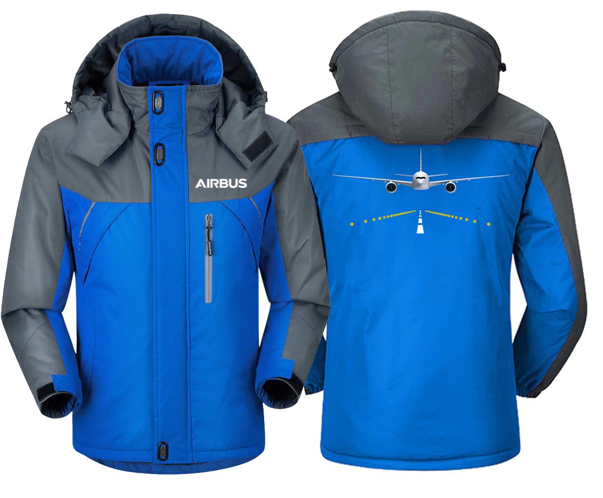 Airbus A350 Runway Light Jacket