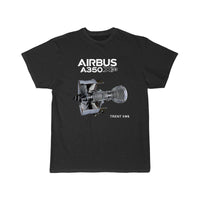 Thumbnail for Airbus A350 TRENT XWB Aviation Pilot T-Shirt THE AV8R