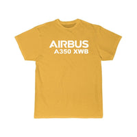 Thumbnail for Airbus A350 XWB Aviation Pilot T-Shirt THE AV8R