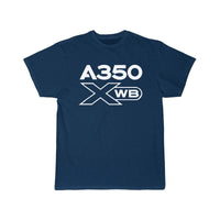 Thumbnail for Airbus A350 XWB Aviation Pilot T-Shirt THE AV8R