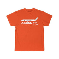 Thumbnail for Airbus A350 XWB Aviation Pilot T-Shirt THE AV8R