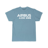 Thumbnail for Airbus A350 XWB Aviation Pilot T-Shirt THE AV8R