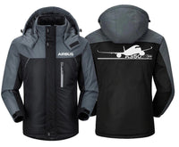 Thumbnail for Airbus A350 Winter Jacket
