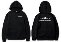 Thumbnail for AIRBUS A380 DESIGNED PULLOVER THE AV8R