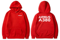 Thumbnail for AIRBUS A380 DESIGNED PULLOVER THE AV8R