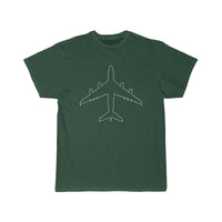 Thumbnail for Airbus A380 Aviation Pilot T-Shirt THE AV8R