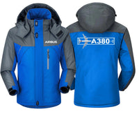 Thumbnail for AIRBUS A380 DESIGNED WINDBREAKER THE AV8R