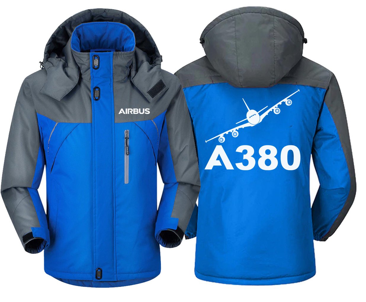Airbus A380 Winter Jacket