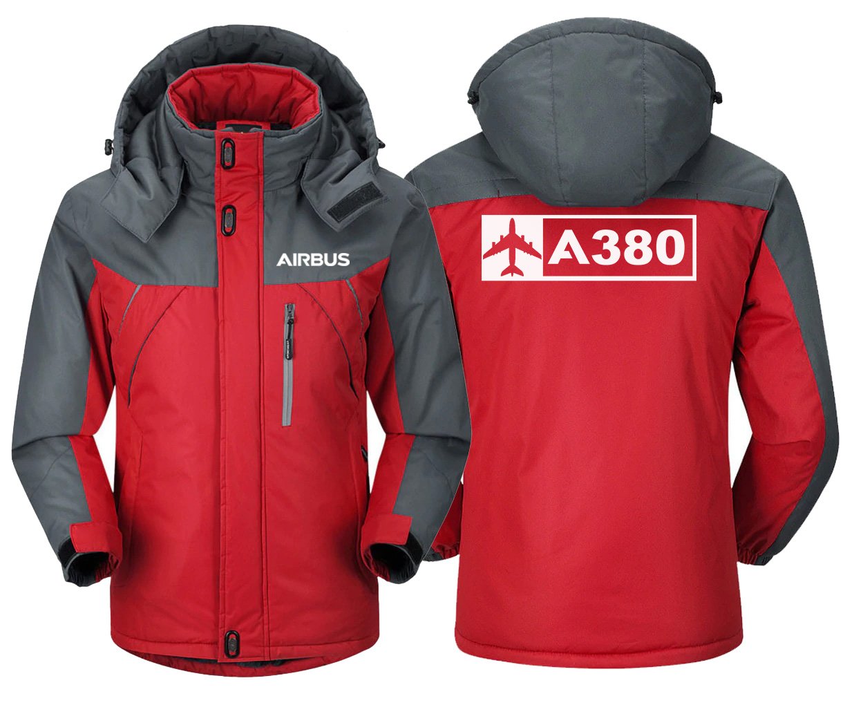 Airbus A380 Winter Jacket