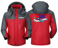 Thumbnail for AIRBUS A380 WINTER JACKET