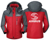 Thumbnail for Airbus A380 Winter Jacket